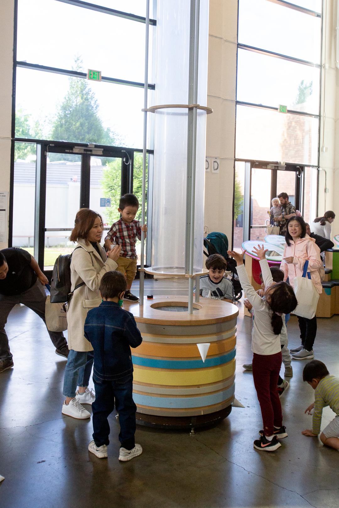 Preschool Marketplace At OMSI | Early Learning Multnomah